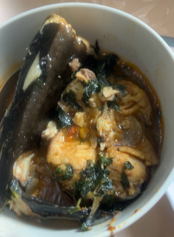 Catfish Pepper Soup recipe by Hope on Tamub}